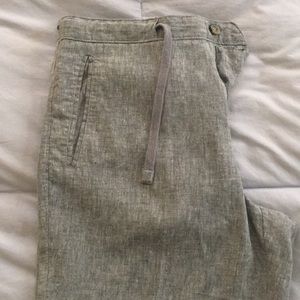 Tasso Elba linen pants